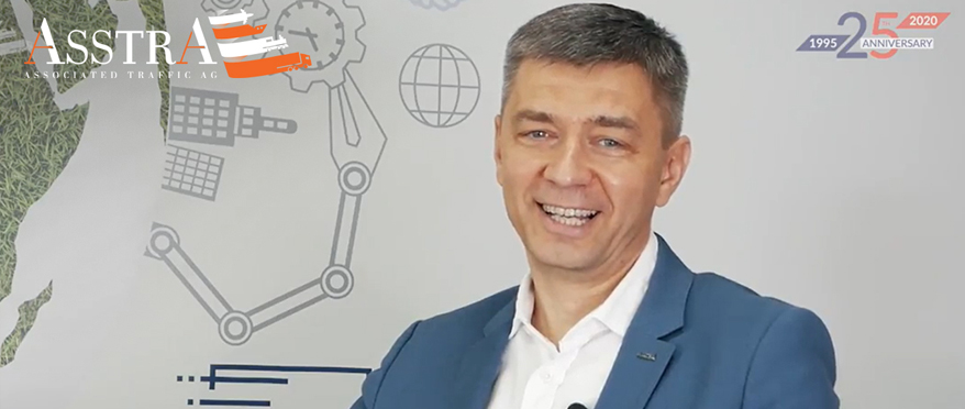 First-person narrative with Vyacheslav Gural, Director of Asian Countries Region at AsstrA