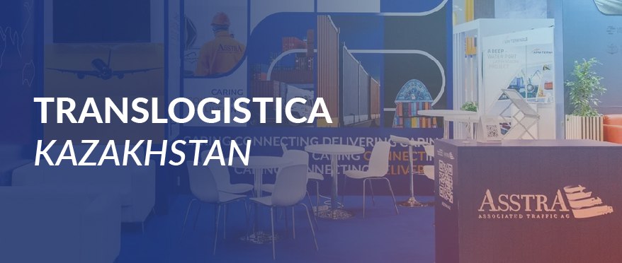 AsstrA at TransLogistica Kazakhstan 202...