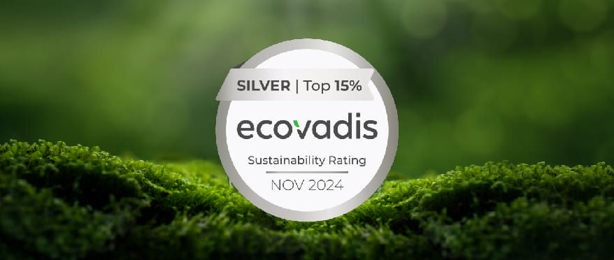 AsstrA has received the EcoVadis Silver...