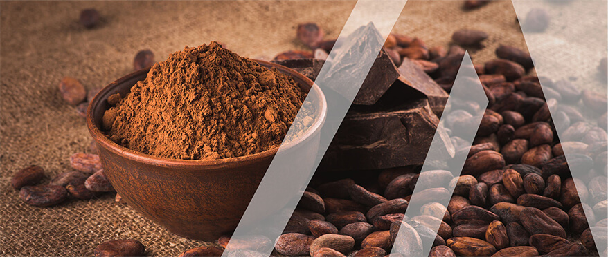 Cocoa and cocoa beans