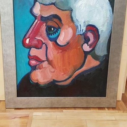 Transportation for art gallery